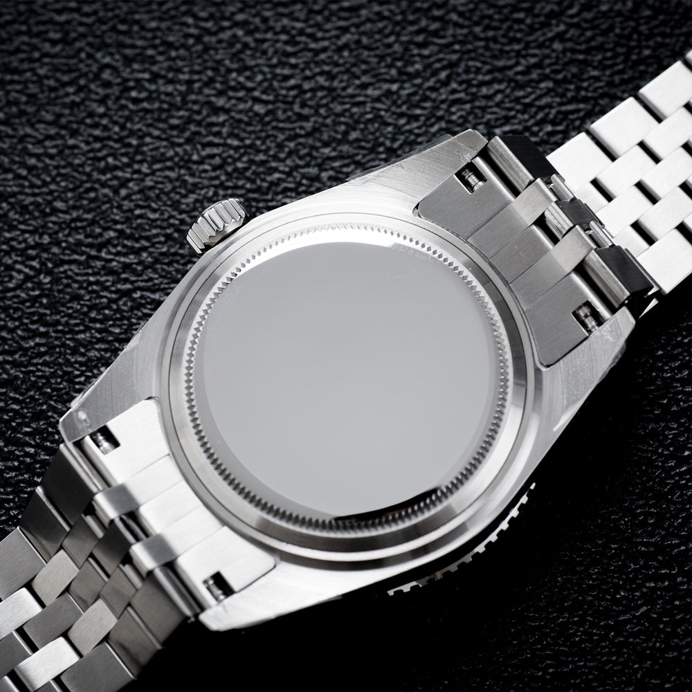 IXDAO 6542 904L Stainless Steel NH34 GMT Watch