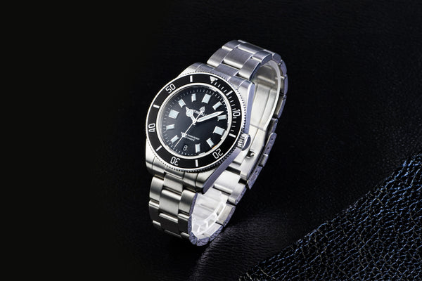 Heimdallr Watches for Men | H28 Diver Watch | Heimdallr