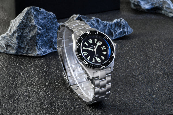 Heimdallr Watches for Men | H14 Diver Watch | Heimdallr