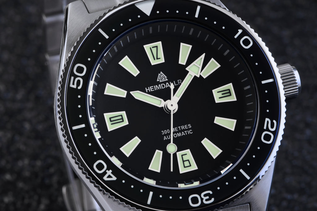 Heimdallr 42mm NH35 Automatic Dive Watch H14