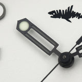 ★Summer Sale★V2 Heimdallr Titanium NTTD Dive Watch