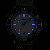 ★Summer Sale★V2 Heimdallr Titanium NTTD Dive Watch