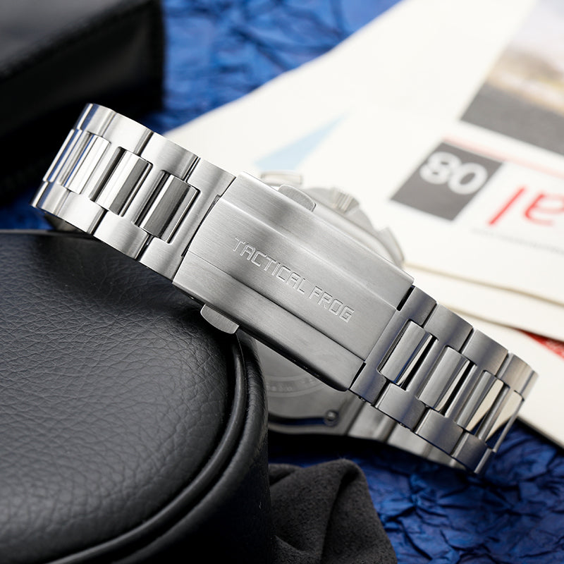 Tactical Frog VK64 TV Chronograph Quartz Watch