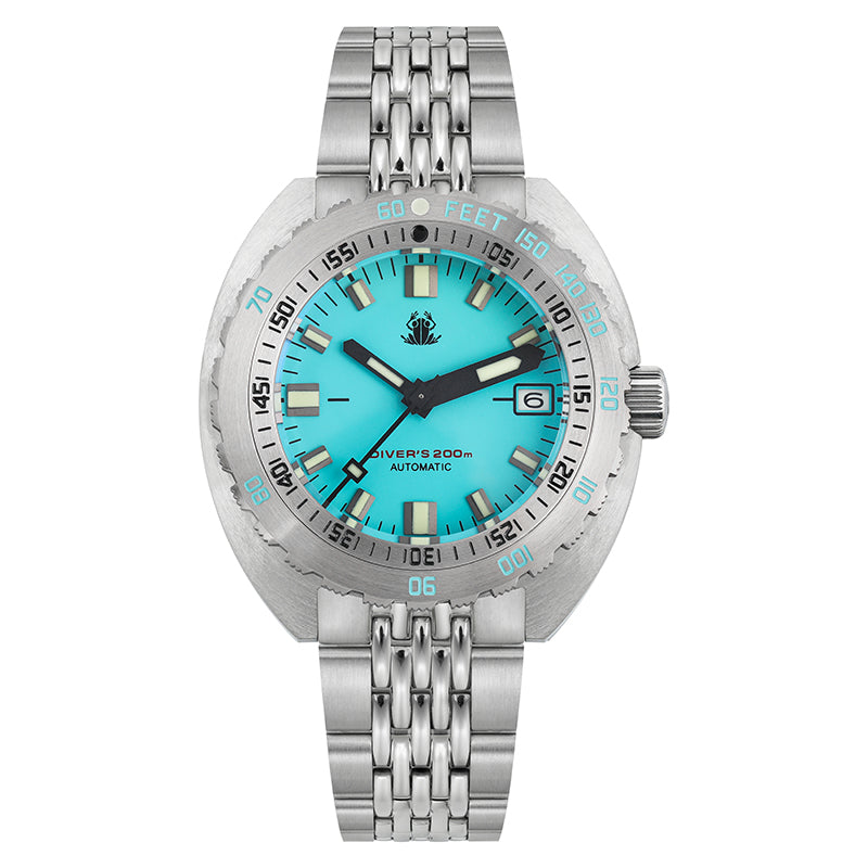 Tactical Frog Sub 300T V2 Diver Watch - Heimdallr Watch Store