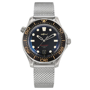 ★Summer Sale★V2 Heimdallr Titanium NTTD Dive Watch