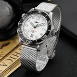 ★24-hour Crazy Sale★V2 Heimdallr Titanium NTTD Dive Watch