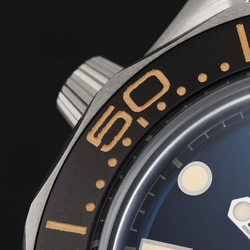 ★Summer Sale★V2 Heimdallr Titanium NTTD Dive Watch