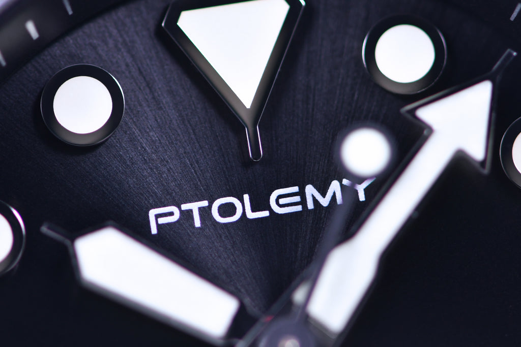 PTOLEMY SKX007 NH34 GMT Men Watch