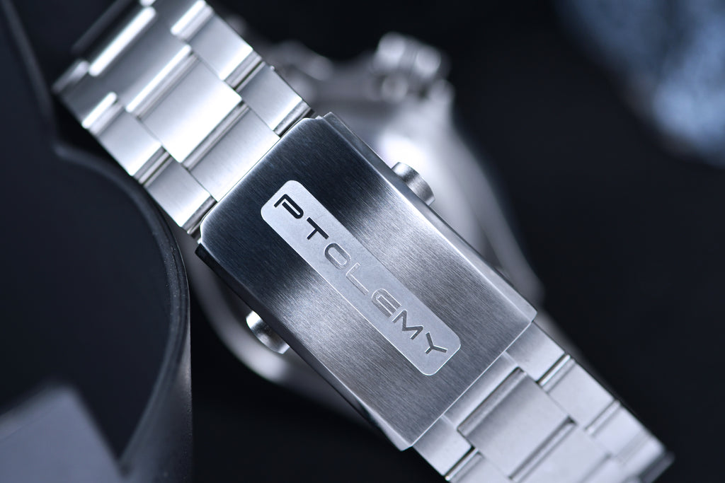 PTOLEMY SKX007 NH34 GMT Men Watch