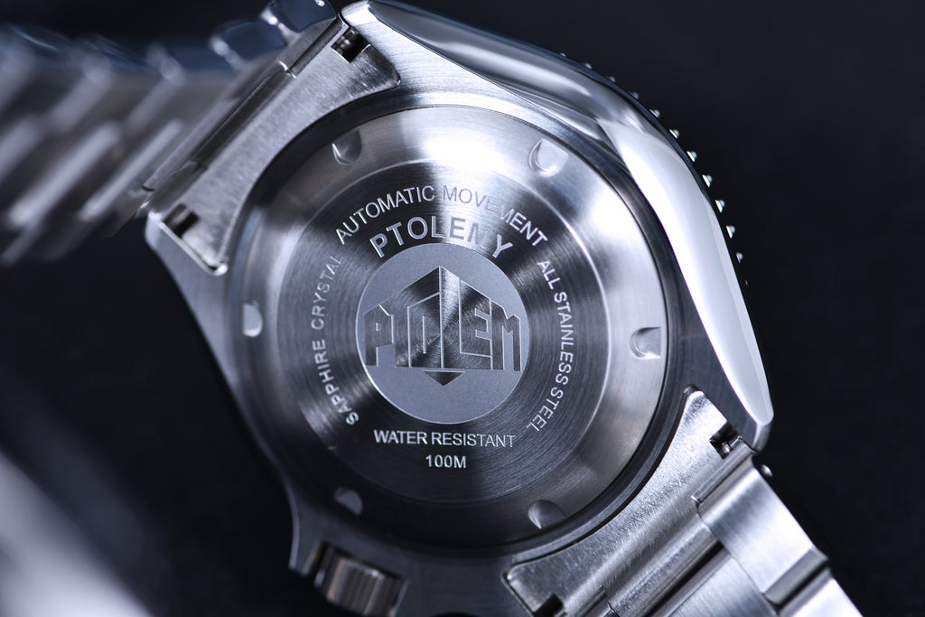 PTOLEMY SKX007 NH34 GMT Men Watch