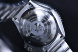 PTOLEMY SKX007 NH34 GMT Men Watch