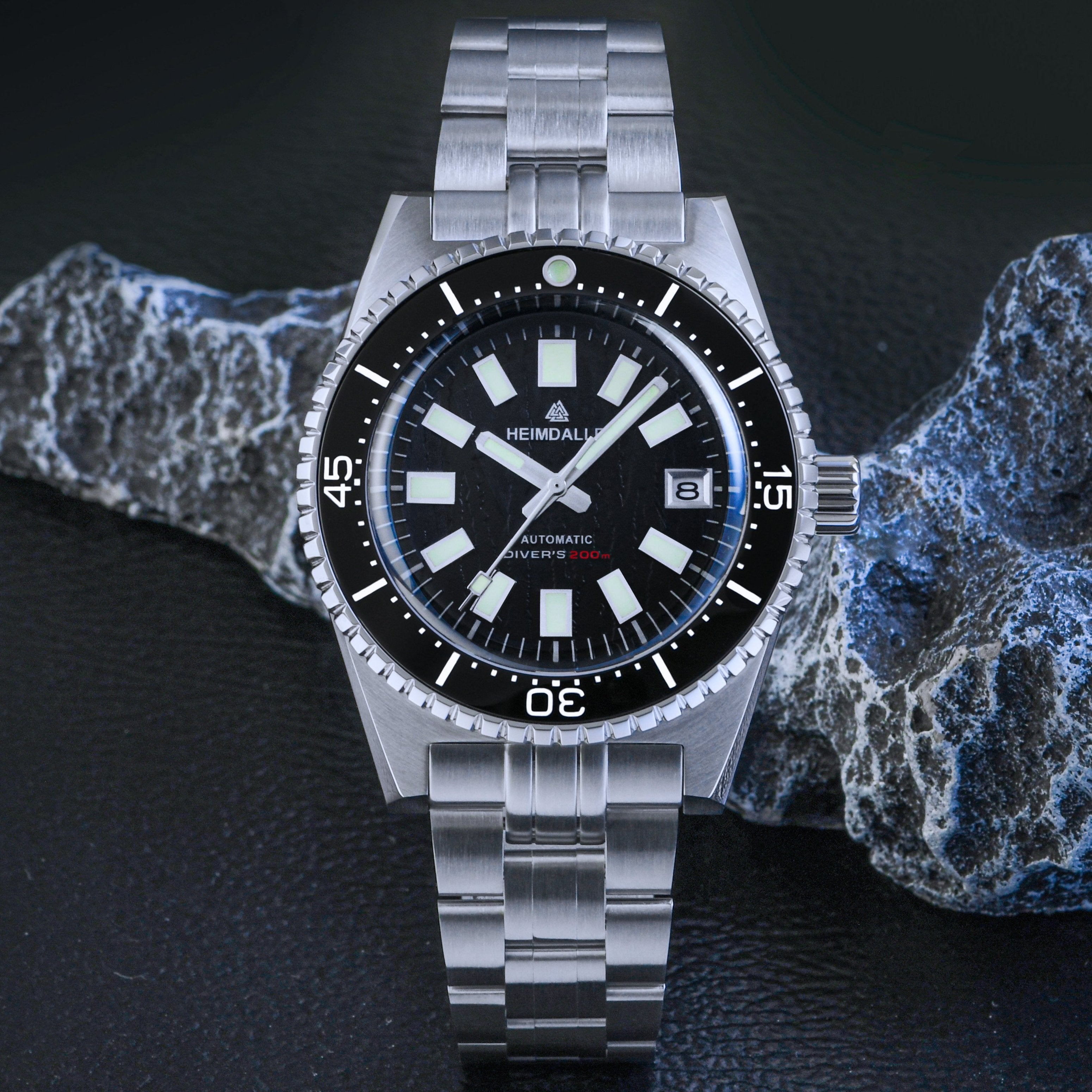 海外ブランドHEIMDALlRダイバーズ Heimdallr Watches for Men | H8 Diver Watch | Heimdallr – Heimdallr