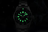 Heimdallr 41mm NH35 Automatic Dive Watch H8