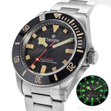 Thorn Titanium PT5000 Automatic 39mm Dive Watch