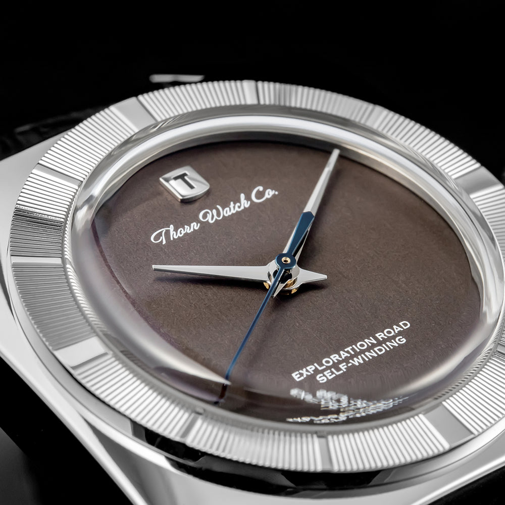 Thorn T016 34mm PT5000 Elegant Men Watch