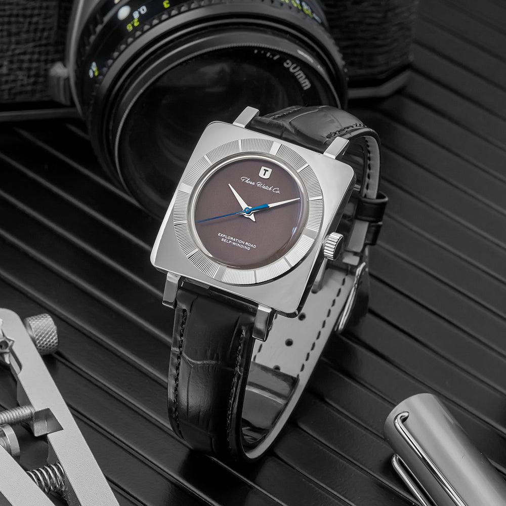 Thorn T016 34mm PT5000 Elegant Men Watch