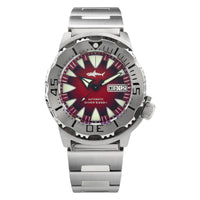 ★24-hour Crazy Sale★Heimdallr Sharkey Ocean Monster Dive Watch