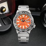 ★24-hour Crazy Sale★V2 Heimdallr Sharkey Ocean Monster Watch