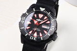 Heimdallr Sharkey Ocean Monster Dive Watch