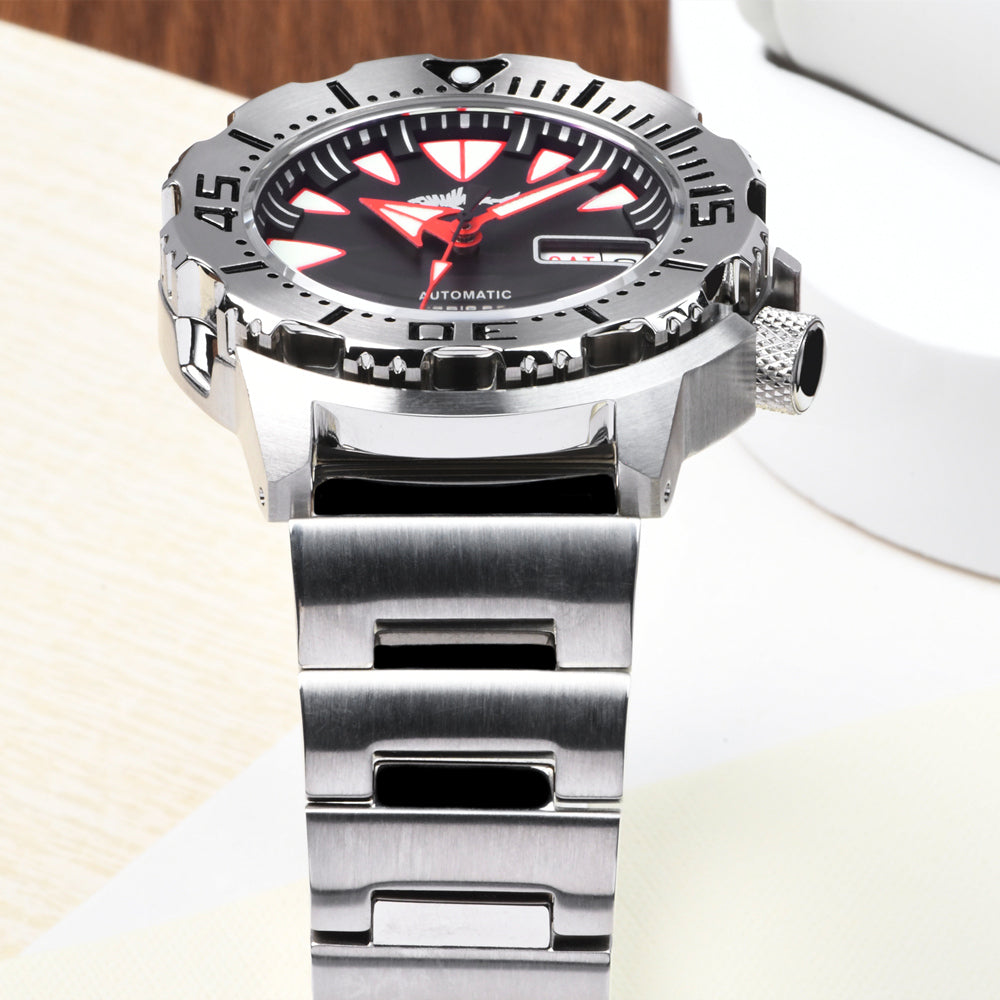 Heimdallr Sharkey Ocean Monster Dive Watch