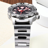Heimdallr Sharkey Ocean Monster Dive Watch