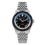 Heimdallr NH34 World-Time Bezel GMT Watch