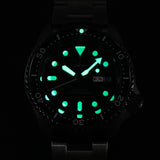 Heimdallr SKX007 Applied Mechanical Watch V2