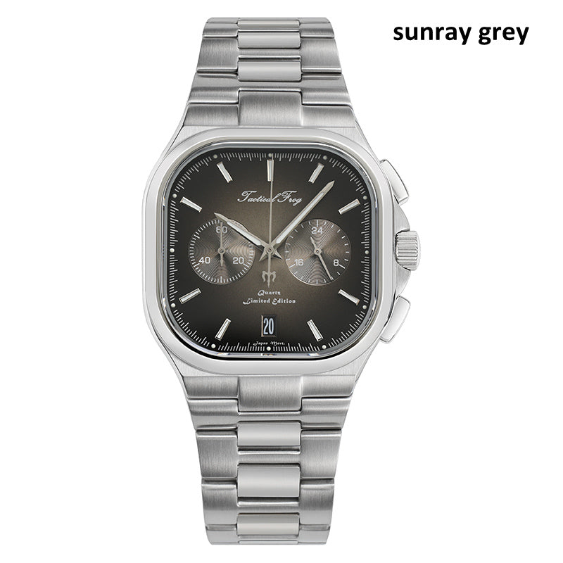 Tactical Frog VK64 TV Chronograph Quartz Watch