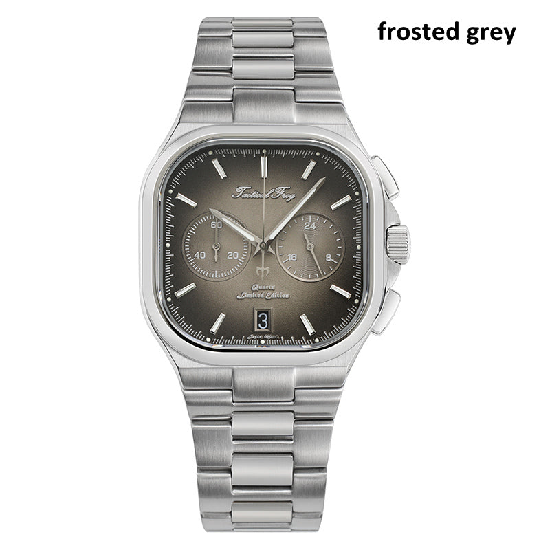 Tactical Frog VK64 Chronograph Quartz Watch - Heimdallr