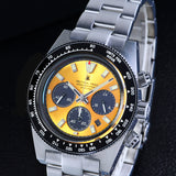 Tactical Frog VS75 Solar 62MAS Chronograph Watch