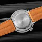 Thorn T012 Titanium NH34 GMT Diver Watch