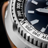 Thorn T012 Titanium NH34 GMT Diver Watch