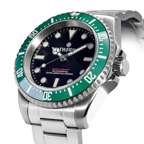 Thorn Titanium Sub NH35 Automatic Dive Watch