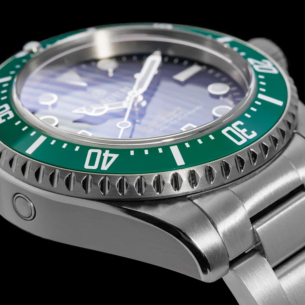Thorn Titanium Sub NH35 Automatic Dive Watch