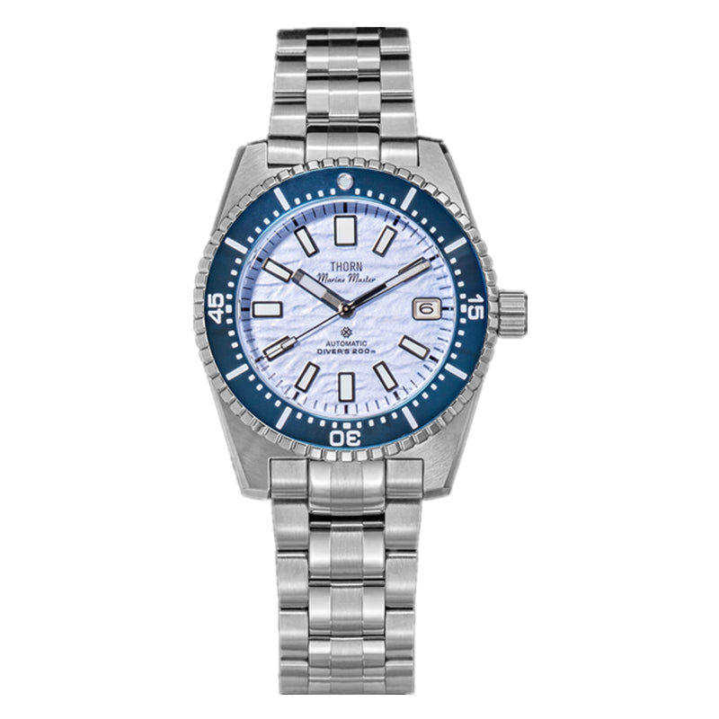 Buy Thorn Watches - 40mm NH35 Diver Watch SHY042 – Heimdallr