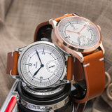 Thorn 37mm VD78 Quartz Dress Watch T0001