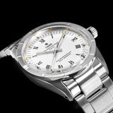 Thorn 34mm PT5000 Retro Mechanical Watch T004