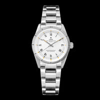 Thorn 34mm PT5000 Retro Mechanical Watch T004