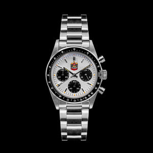Thorn 37mm VK63 Vintage Chronograph Watch T010