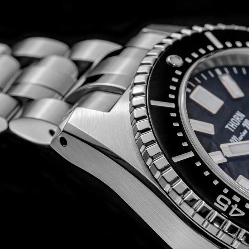 Thorn 40mm NH35 Automatic Diver Watch
