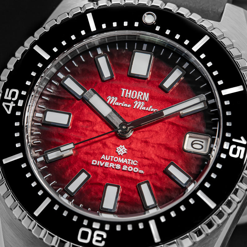 Thorn 40mm NH35 Automatic Diver Watch