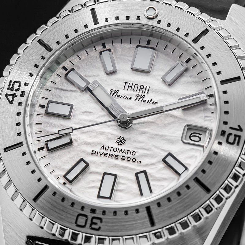 Thorn 40mm NH35 Automatic Diver Watch