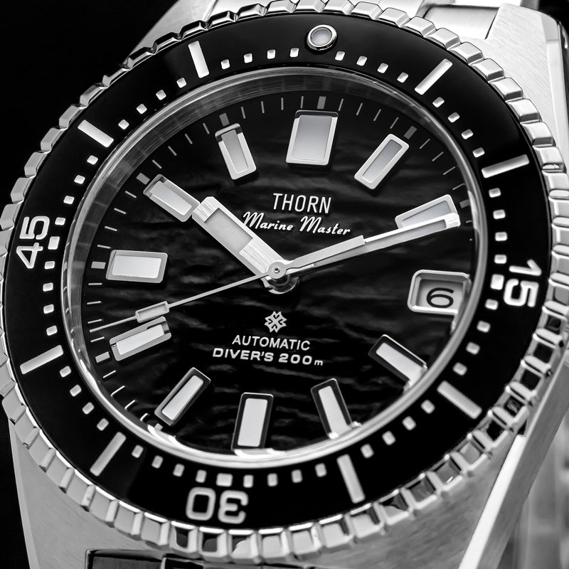 Thorn 40mm NH35 Automatic Diver Watch