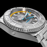 ★Fall Sale★Thorn Titanium Helium Valve NH34 GMT Sub Watch