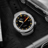 Thorn T011 Titanium Vintage Men Watch
