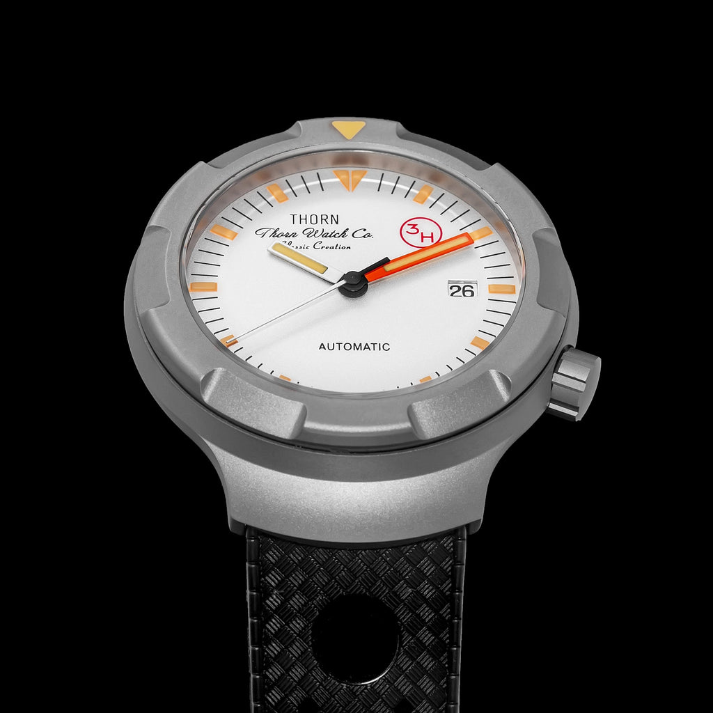 Thorn T011 Titanium Vintage Men Watch