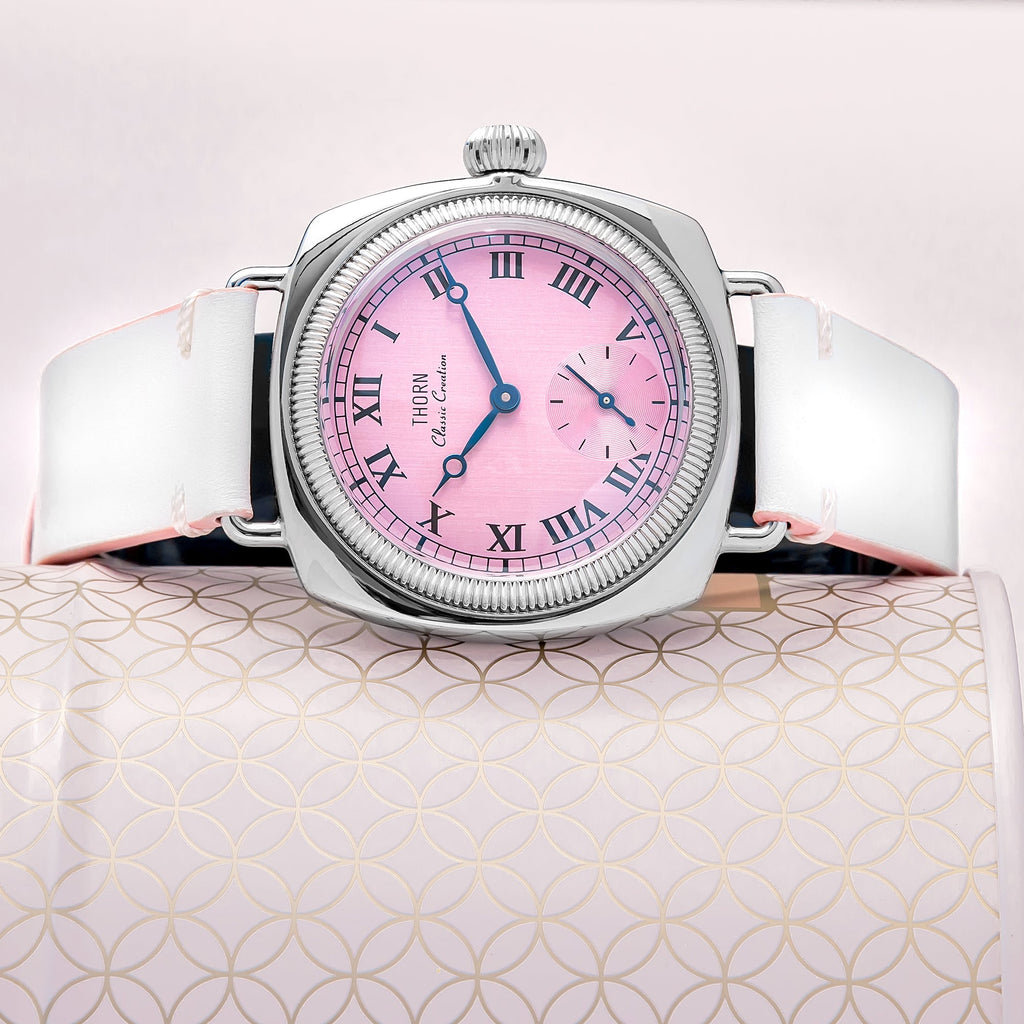 Thorn 37mm VD78 Quartz Dress Watch T0002
