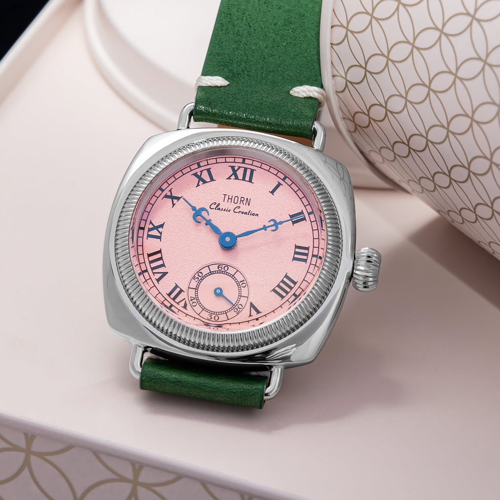 Thorn 37mm VD78 Quartz Dress Watch T0002