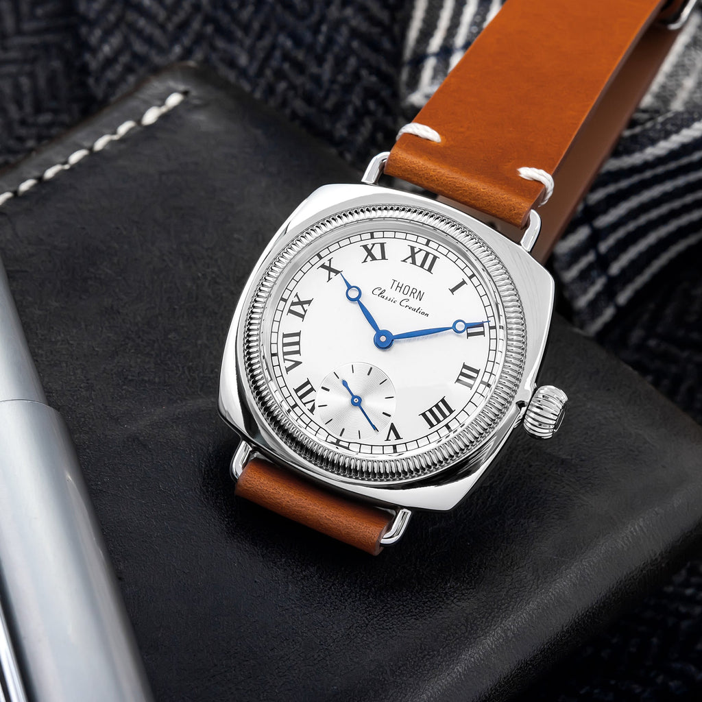 Thorn 37mm VD78 Quartz Dress Watch T0002