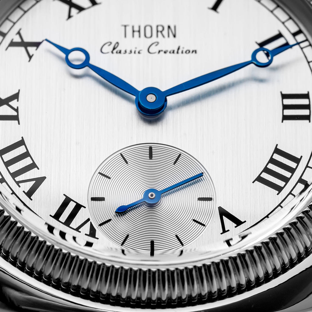 Thorn 37mm VD78 Quartz Dress Watch T0002